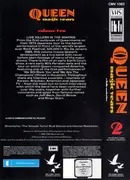 VHS - Queen - Magic Years Volume Two