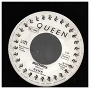 7inch Vinyl Single - Queen - Mustapha - German first