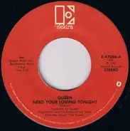 Queen - Need Your Loving Tonight