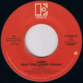 Queen - Need Your Loving Tonight