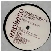 12inch Vinyl Single - Queen Of Souls - So High