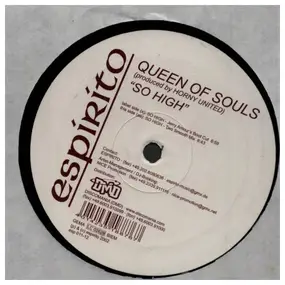 Queen Of Souls - So High