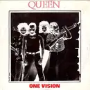 7'' - Queen - One Vision
