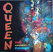12'' - Queen - Pain Is So Close To Pleasure (Extended Remix)