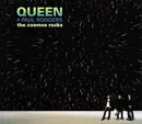 CD & DVD - Queen + Paul Rodgers - The Cosmos Rocks - Bound book