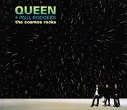 CD - Queen + Paul Rodgers - The Cosmos Rocks - Still Sealed