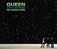 Queen + Paul Rodgers - The Cosmos Rocks