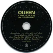 CD - Queen + Paul Rodgers - The Cosmos Rocks - Still Sealed