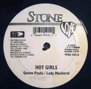 Queen Paula / Lady Mackeral / Ricky General - Hot Girls / Stamp Them