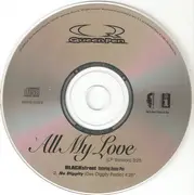 CD Single - Queen Pen Featuring Eric Williams - All My Love
