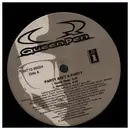 12inch Vinyl Single - Queen Pen - Party Ain't A Party