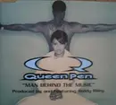 CD Single - Queen Pen - Man Behind The Music