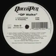 12inch Vinyl Single - Queen Pen - QP Walks