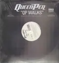12inch Vinyl Single - Queen Pen - QP Walks