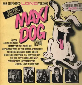 Queen - Maxi Dog No. 1