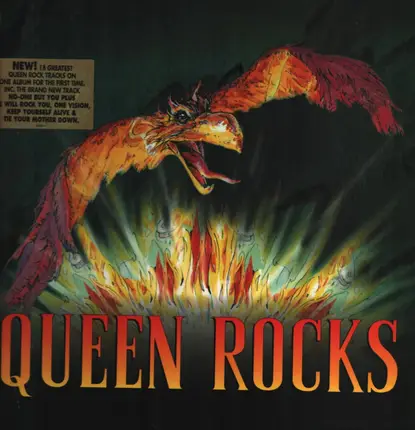Queen - Queen Rocks