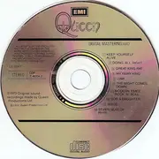 CD - Queen - Same