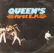 Queen - Queen's First E.P.