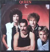 7'' - Queen - Radio Ga Ga