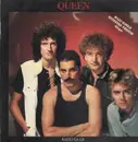 12'' - Queen - Radio Ga Ga / I Go Crazy