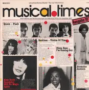 Queen / Reckless / Jermain Jackson a.o. - Musical Times Ausgabe 10'80