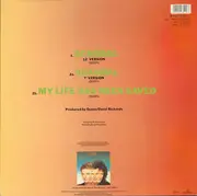 12'' - Queen - Scandal