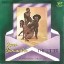7inch Vinyl Single - Queen Samantha - The Letter
