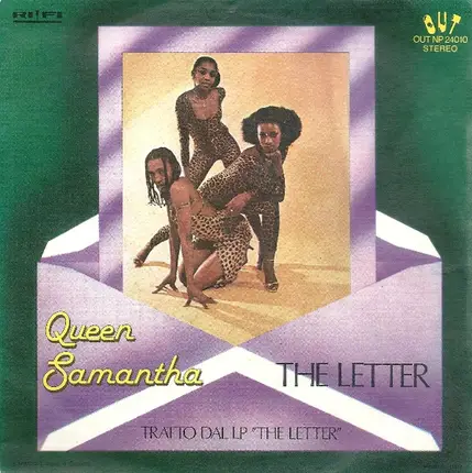 Queen Samantha - The Letter