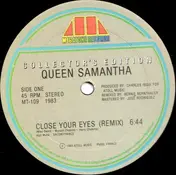 The Queen Samantha - Close Your Eyes / Summer Dream