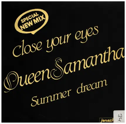 Queen Samantha - Close Your Eyes