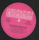 12inch Vinyl Single - Queen Samantha - Give Me Action
