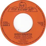 7inch Vinyl Single - Queen Samantha - Mama Rue (C'est Moi)