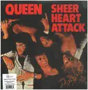 LP - Queen - Sheer Heart Attack - 180g, half speed mastered