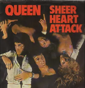 Queen - Sheer Heart Attack