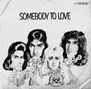 7'' - Queen - Somebody To Love