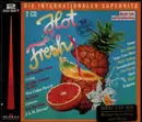 Double CD - Queen, Londonbeat, Celine Dion... - Hot And Fresh - Die Internationalen Superhits