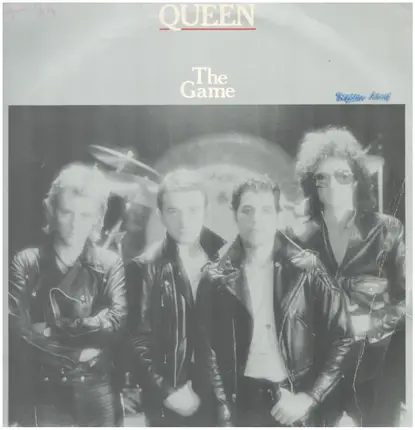 Queen - The Game