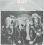 LP - Queen - The Game