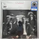LP - Queen - The Game - Silver Vinyl
