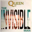 12inch Vinyl Single - Queen - The Invisible Man