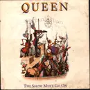 7inch Vinyl Single - Queen - The Show Must Go On