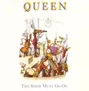 12inch Vinyl Single - Queen - The Show Must Go On