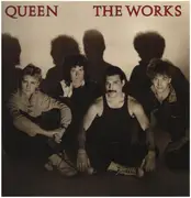 LP - Queen - The Works