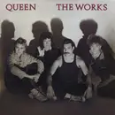 LP - Queen - The Works - Square Corners Inner