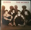 LP - Queen - The Works