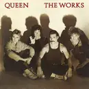 LP - Queen - The Works
