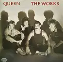 LP - Queen - The Works