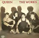 LP - Queen - The Works