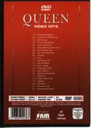 DVD - Queen - Video Hits