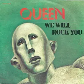 Queen - We Will Rock You